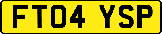 FT04YSP