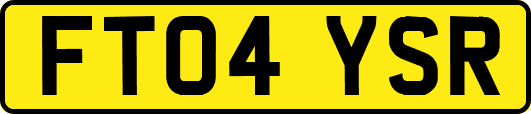 FT04YSR