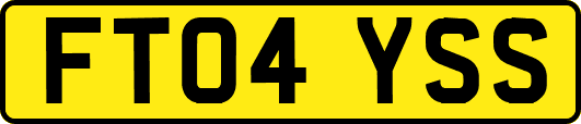 FT04YSS