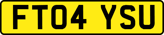 FT04YSU