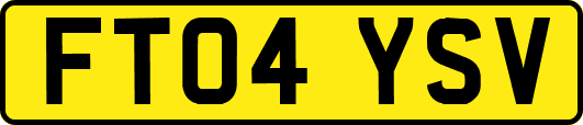 FT04YSV