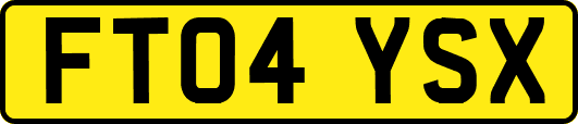 FT04YSX