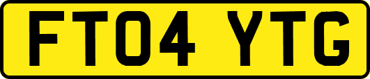 FT04YTG