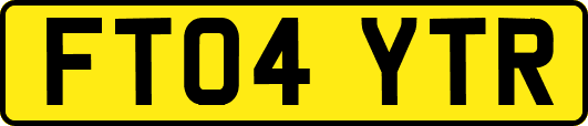 FT04YTR
