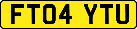 FT04YTU