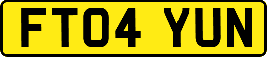 FT04YUN