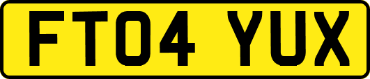 FT04YUX