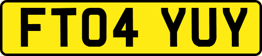 FT04YUY