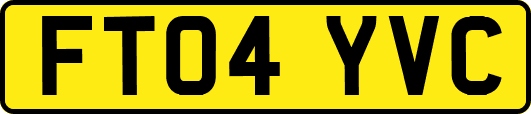 FT04YVC