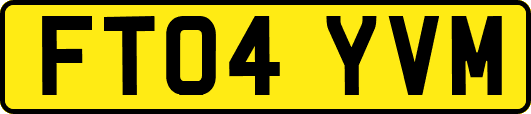 FT04YVM