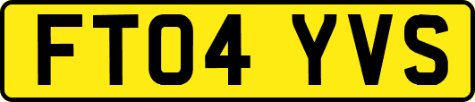 FT04YVS