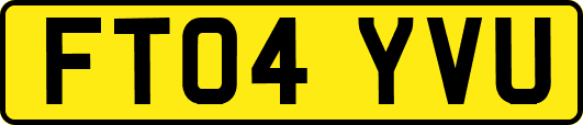 FT04YVU