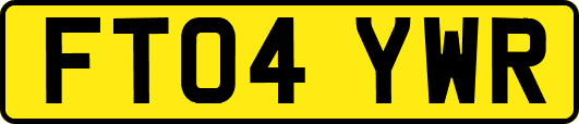 FT04YWR