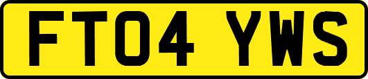 FT04YWS