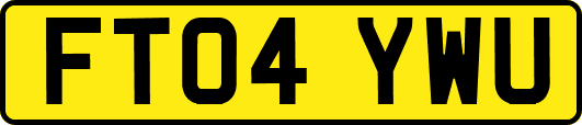 FT04YWU