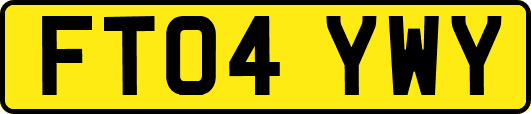 FT04YWY