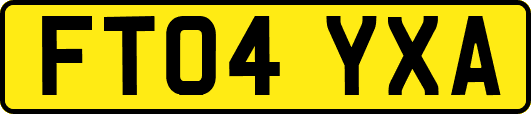 FT04YXA