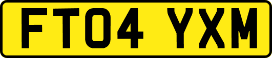 FT04YXM