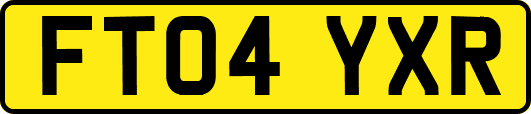 FT04YXR