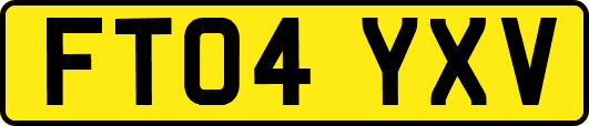 FT04YXV