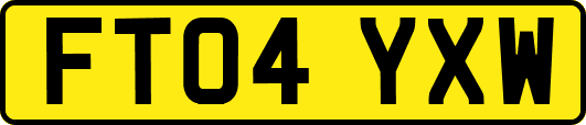 FT04YXW