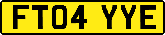 FT04YYE