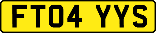FT04YYS