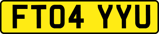 FT04YYU