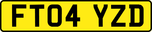 FT04YZD