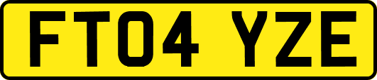 FT04YZE