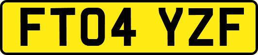 FT04YZF