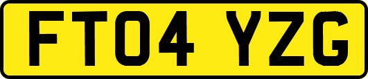 FT04YZG