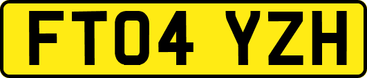 FT04YZH