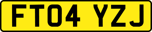FT04YZJ