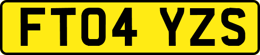 FT04YZS