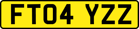 FT04YZZ