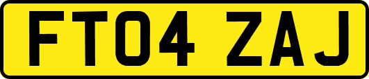 FT04ZAJ