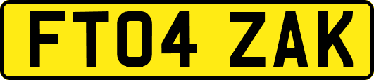 FT04ZAK
