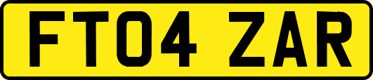 FT04ZAR