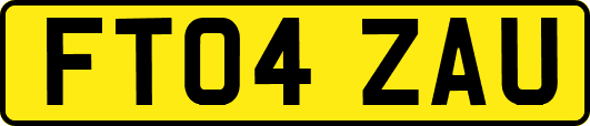 FT04ZAU
