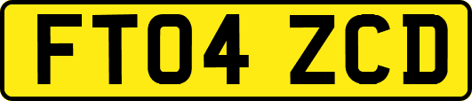 FT04ZCD