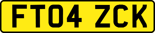 FT04ZCK
