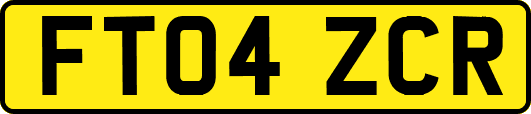 FT04ZCR