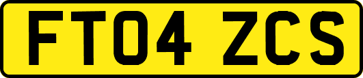 FT04ZCS