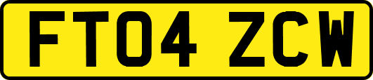 FT04ZCW
