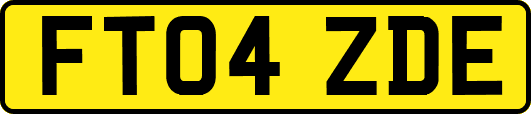 FT04ZDE