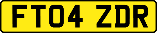 FT04ZDR
