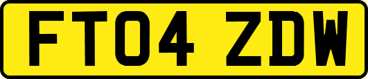 FT04ZDW