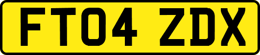 FT04ZDX