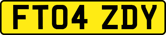 FT04ZDY
